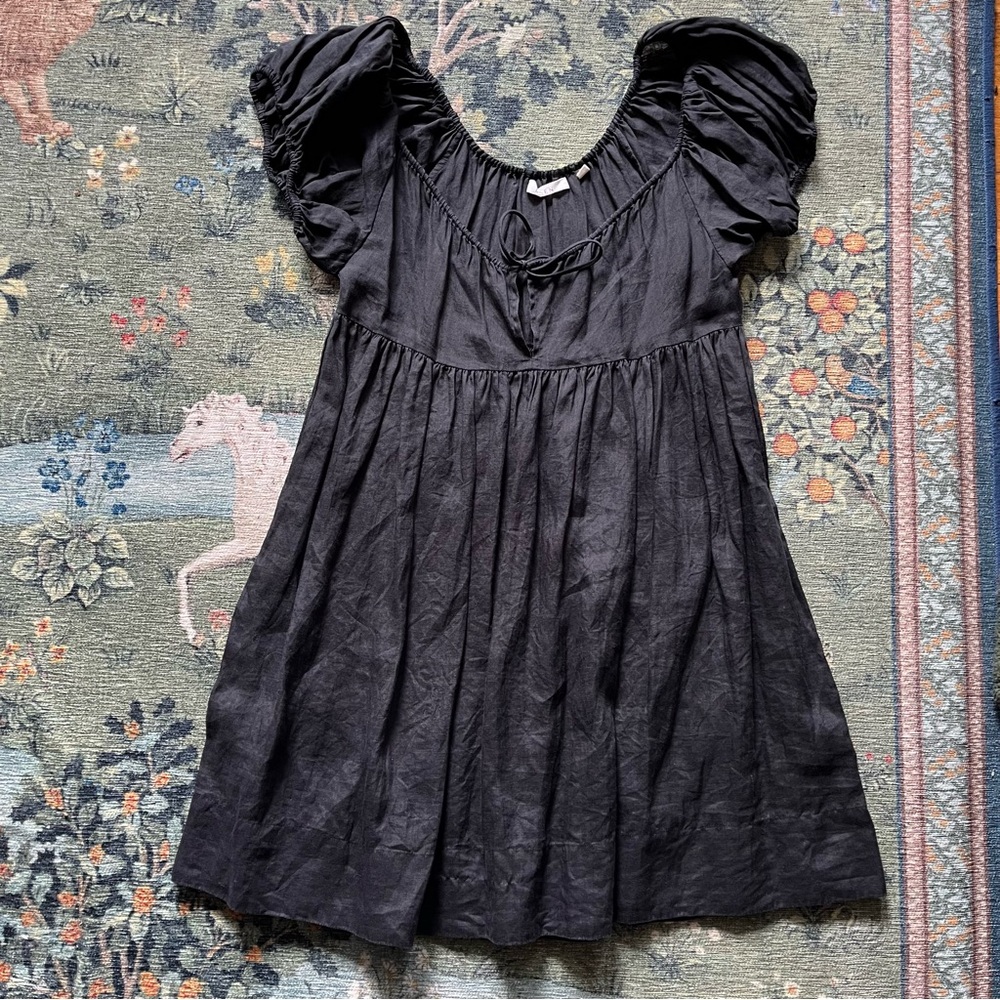 Doen Sarria Dress Black XS